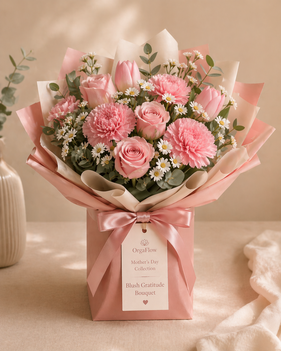 Blush Gratitude